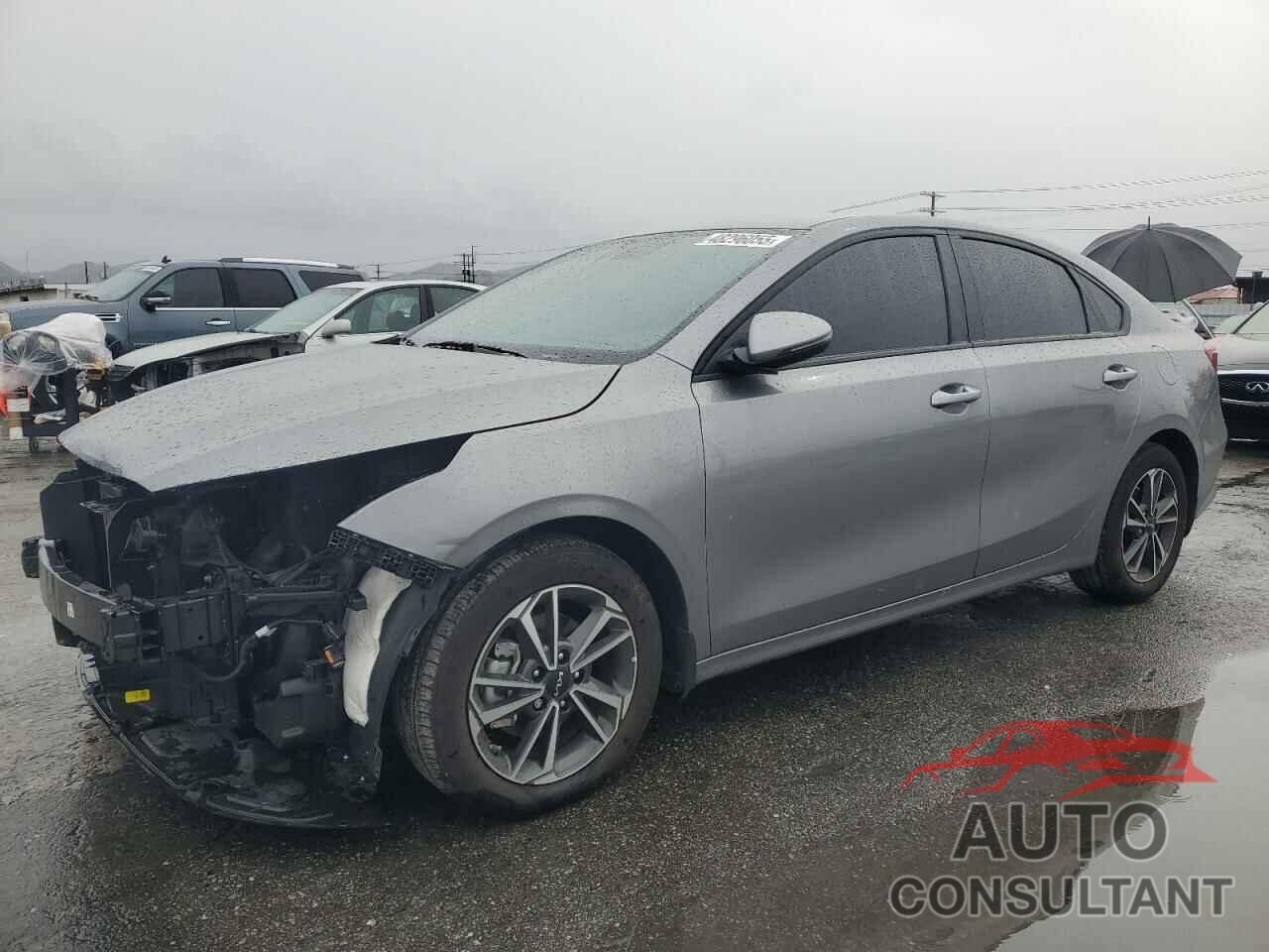 KIA FORTE 2023 - 3KPF24AD6PE640583
