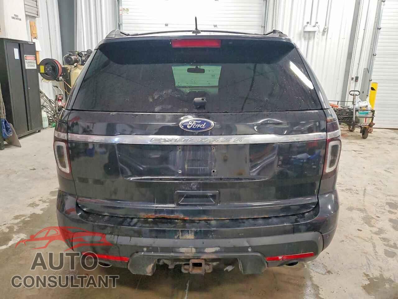 FORD EXPLORER 2013 - 1FM5K8D84DGA09274