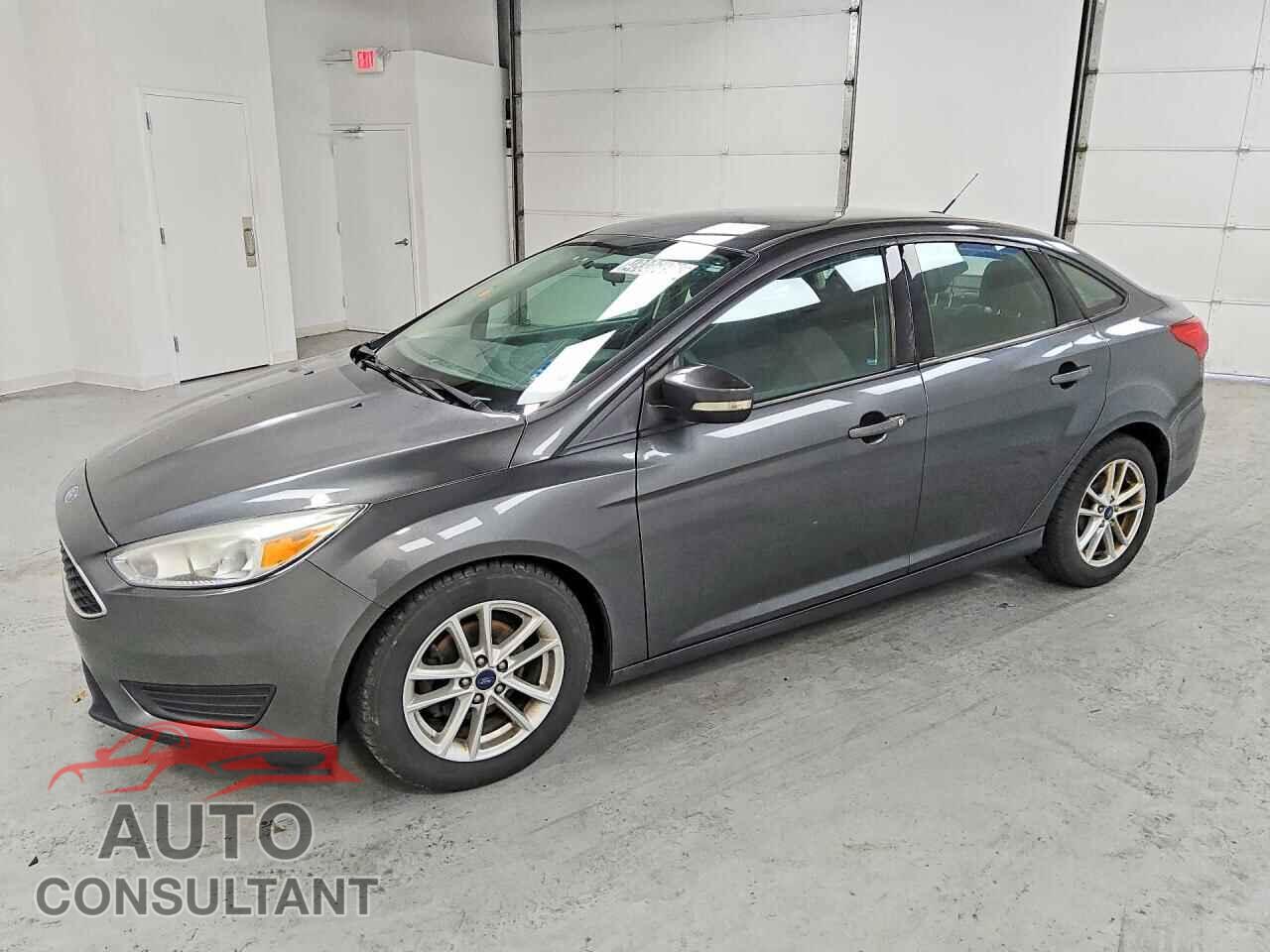 FORD FOCUS 2016 - 1FADP3F20GL354509