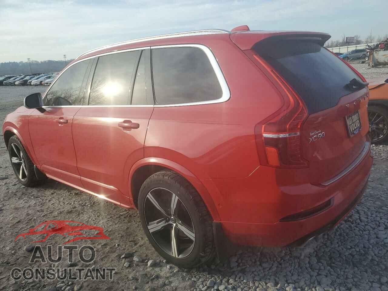 VOLVO XC90 2017 - YV4A22PM6H1121492