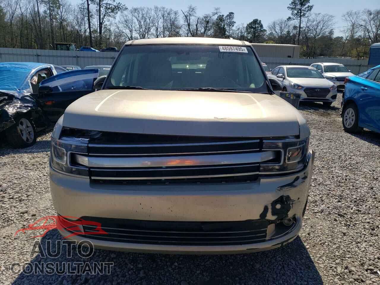 FORD FLEX 2017 - 2FMGK5D89HBA09033