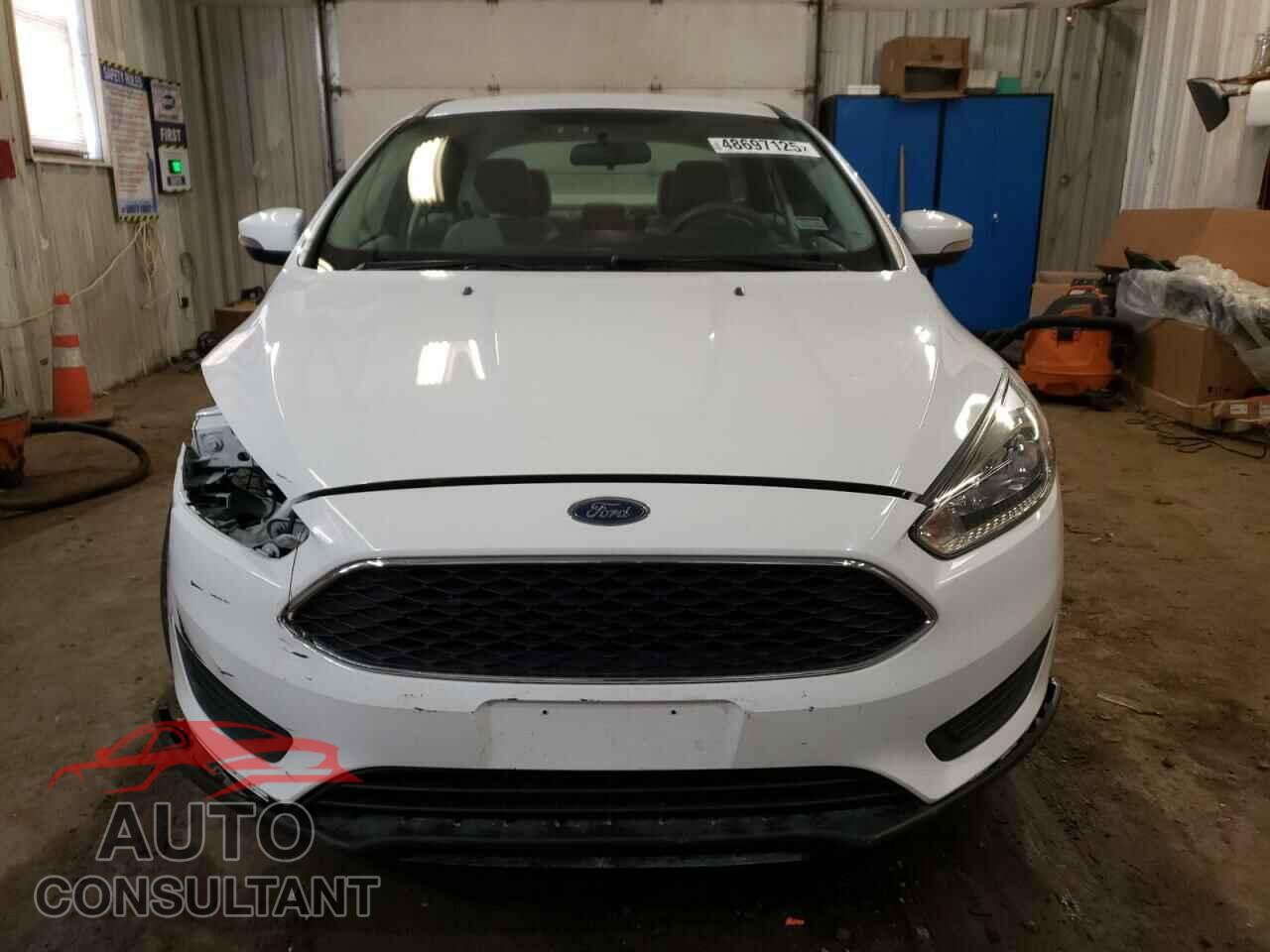 FORD FOCUS 2015 - 1FADP3F24FL378648