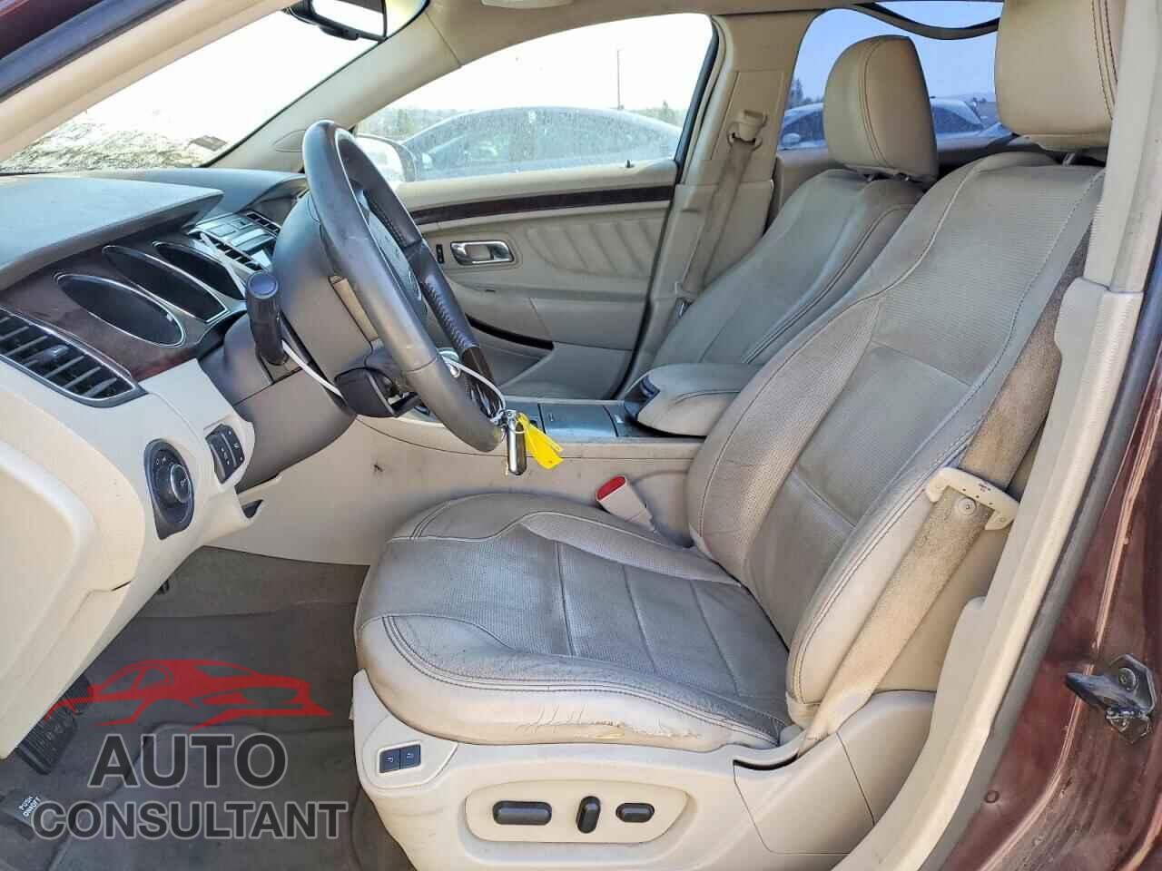 FORD TAURUS 2011 - 1FAHP2FW7BG105589