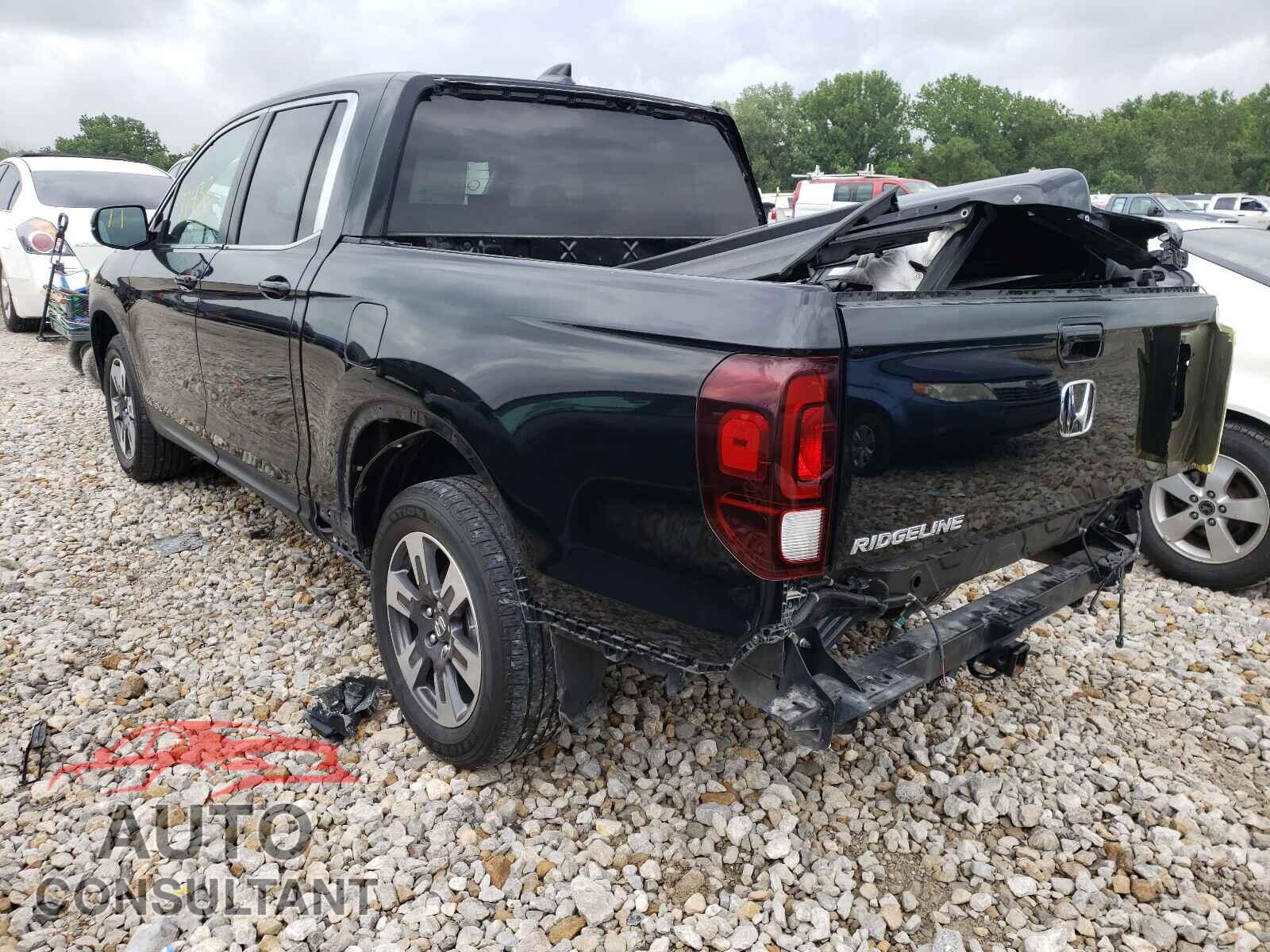 HONDA RIDGELINE 2018 - 5FPYK3F51JB012721
