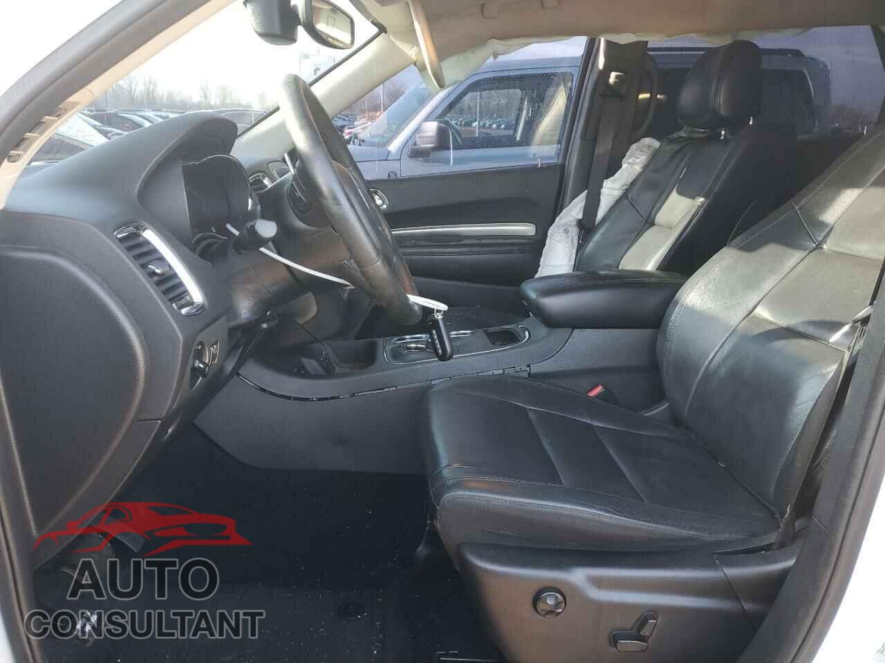 DODGE DURANGO 2017 - 1C4RDJDG4HC860390