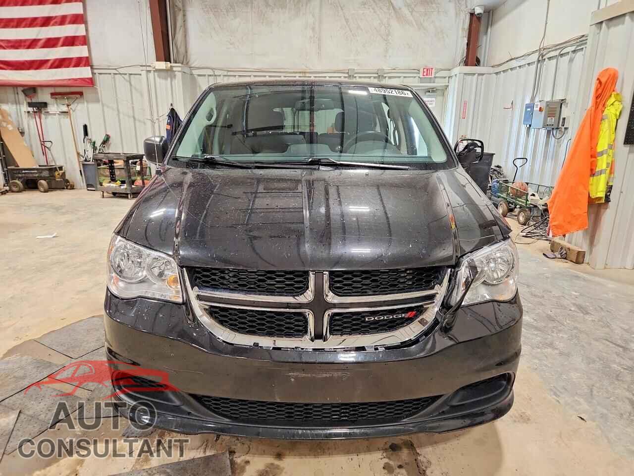 DODGE CARAVAN 2015 - 2C4RDGBG3FR724195