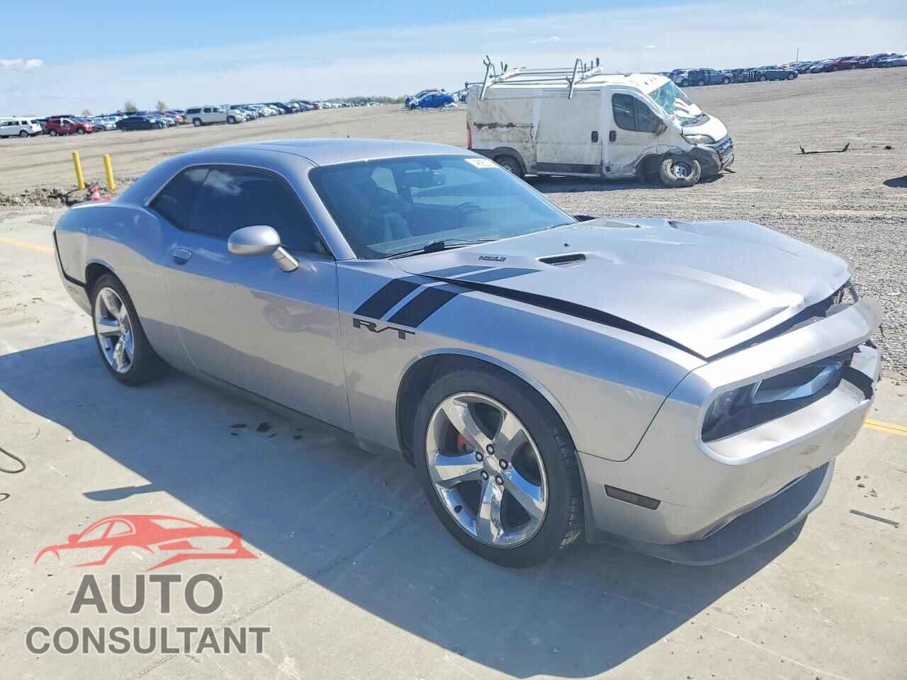 DODGE CHALLENGER 2013 - 2C3CDYBTXDH616298