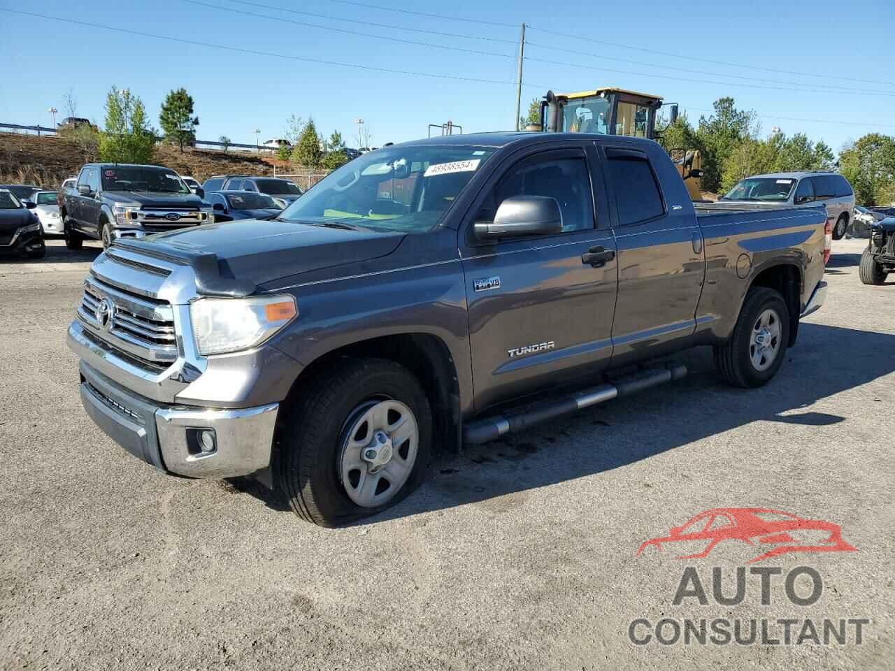 TOYOTA TUNDRA 2017 - 5TFRW5F12HX225235