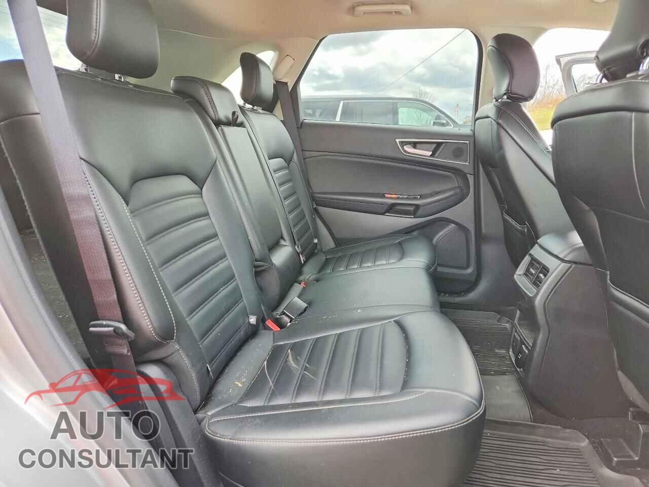 FORD EDGE 2019 - 2FMPK4J94KBB60943
