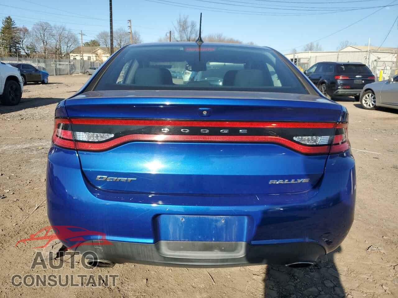 DODGE DART 2013 - 1C3CDFBA1DD334065
