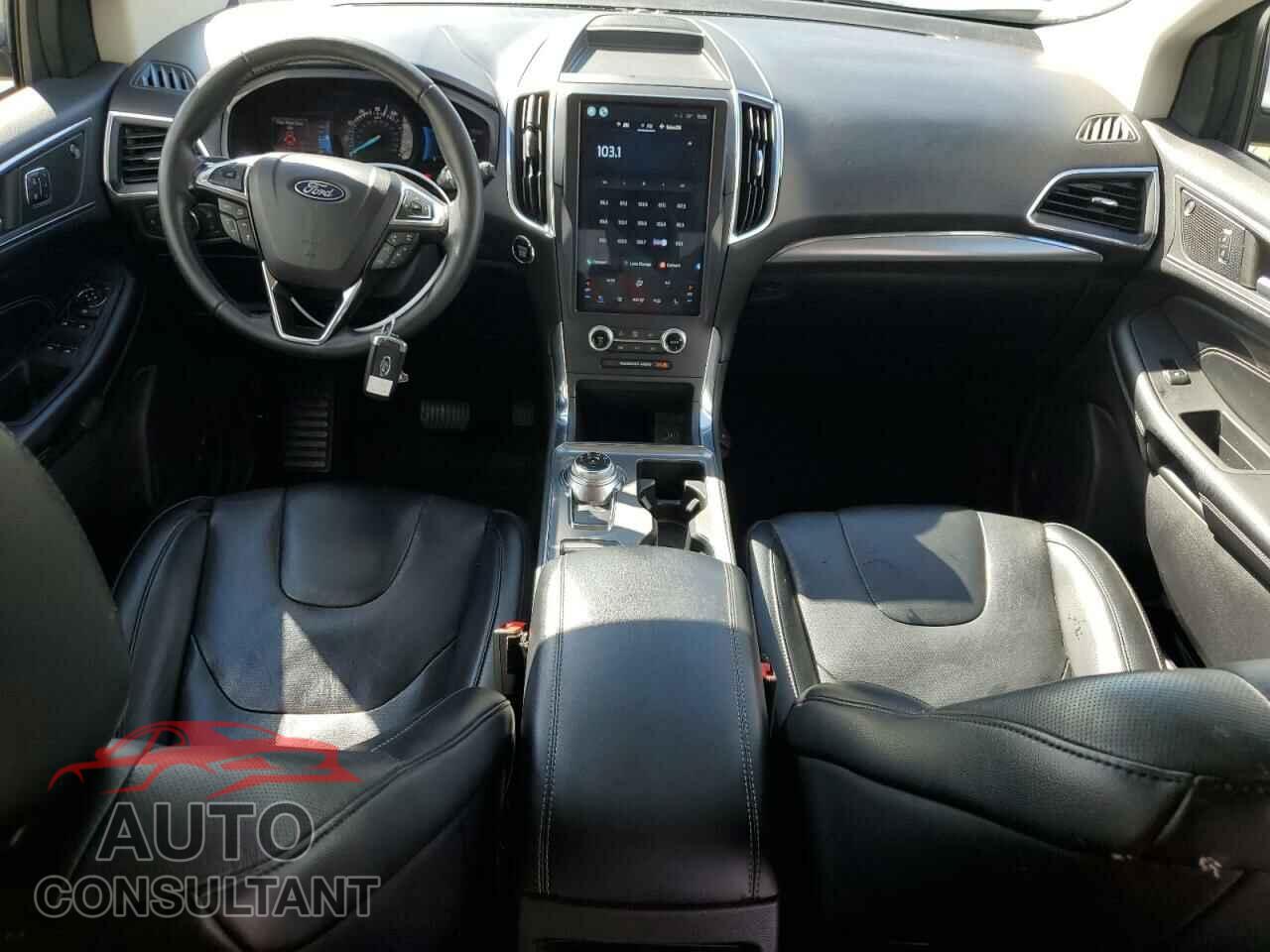 FORD EDGE 2022 - 2FMPK4K99NBA35746