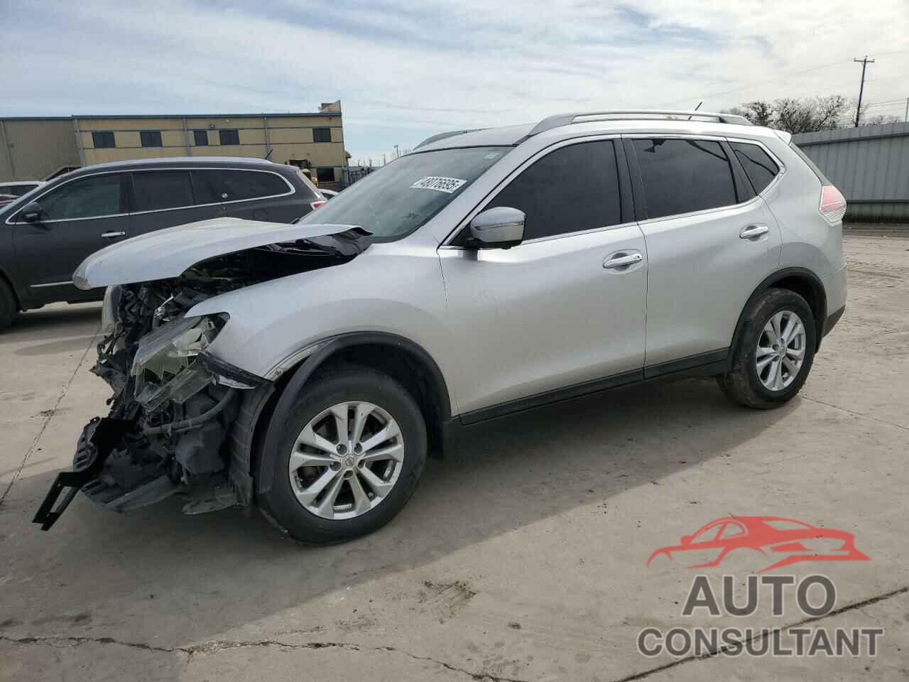 NISSAN ROGUE 2014 - 5N1AT2MT1EC759298