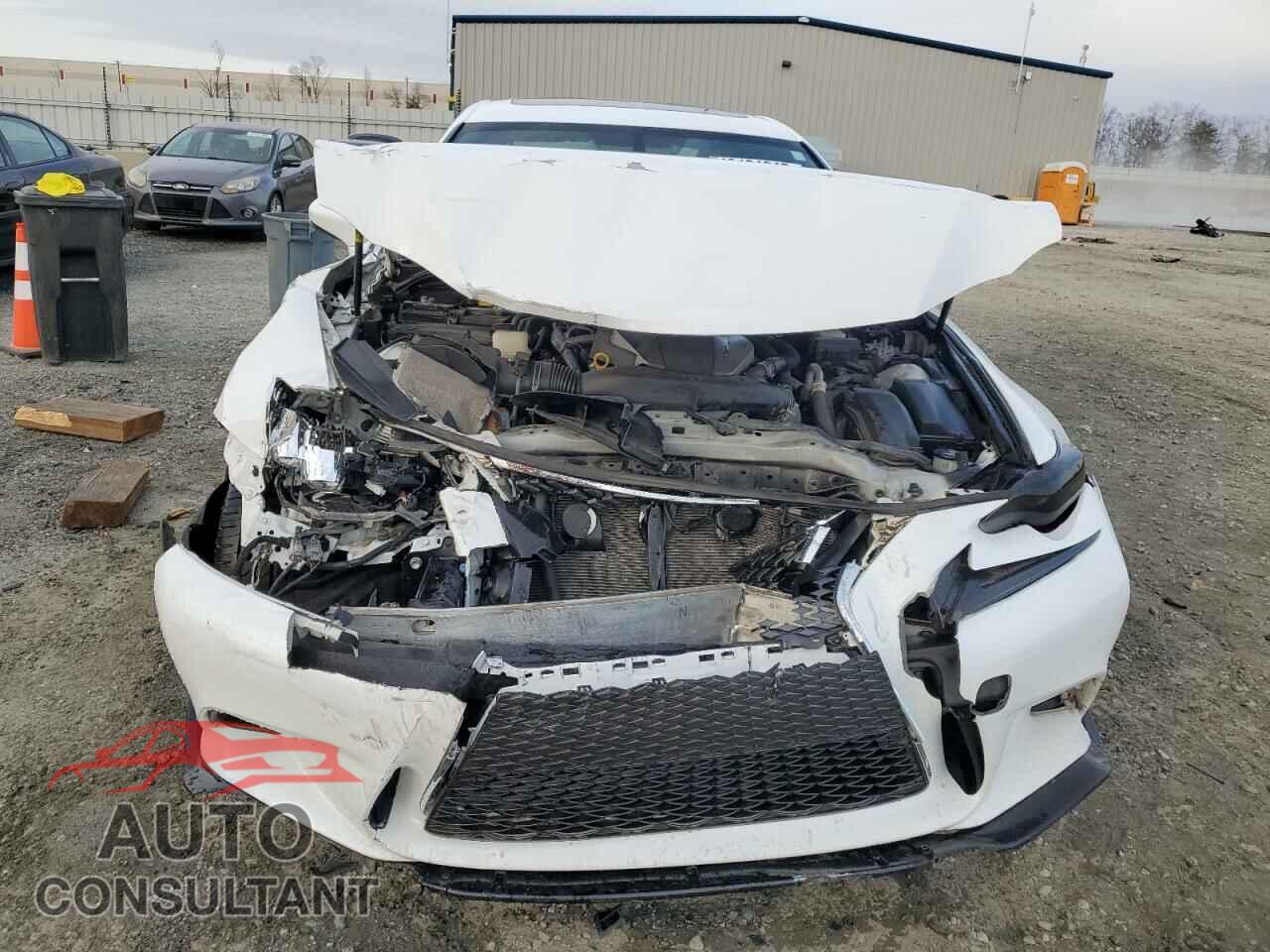LEXUS IS 2016 - JTHBA1D20G5029307