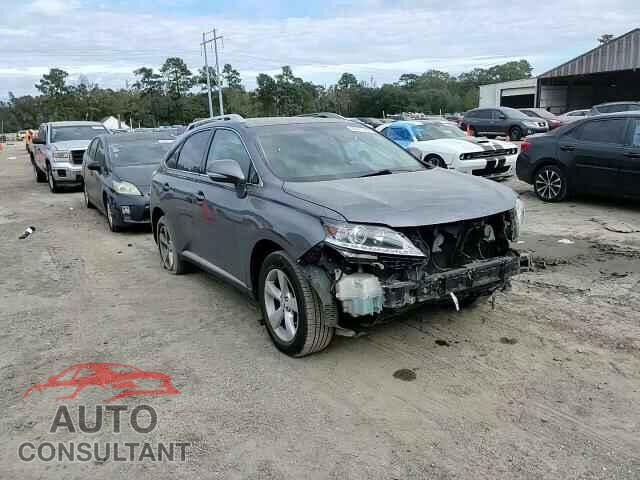 LEXUS RX350 2015 - 2T2BK1BA0FC339575