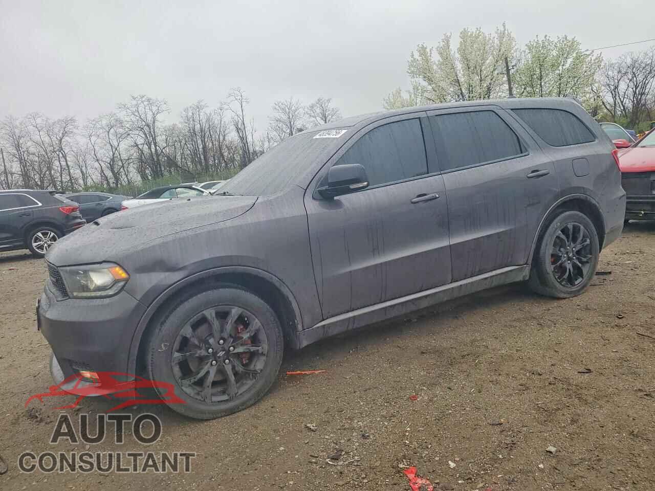 DODGE DURANGO 2019 - 1C4SDJCT5KC652414