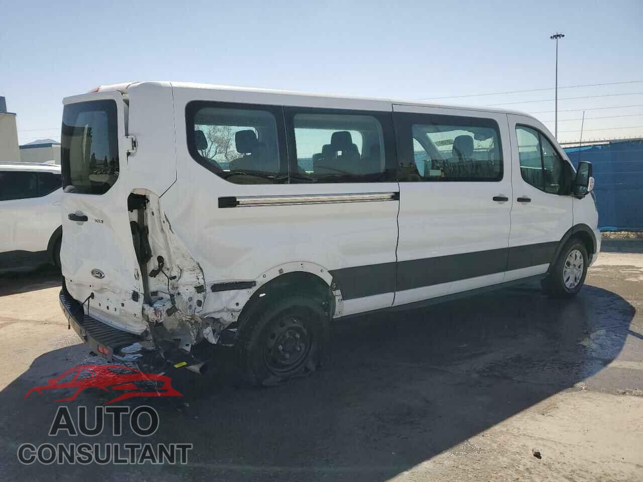 FORD TRANSIT 2023 - 1FBAX2Y8XPKB08585