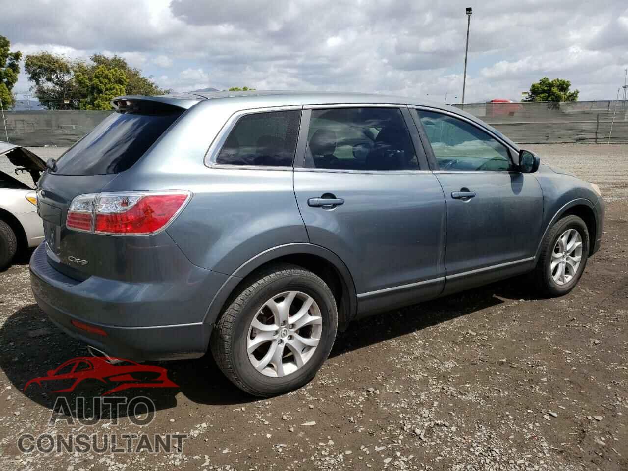 MAZDA CX-9 2011 - JM3TB2BV7B0315237