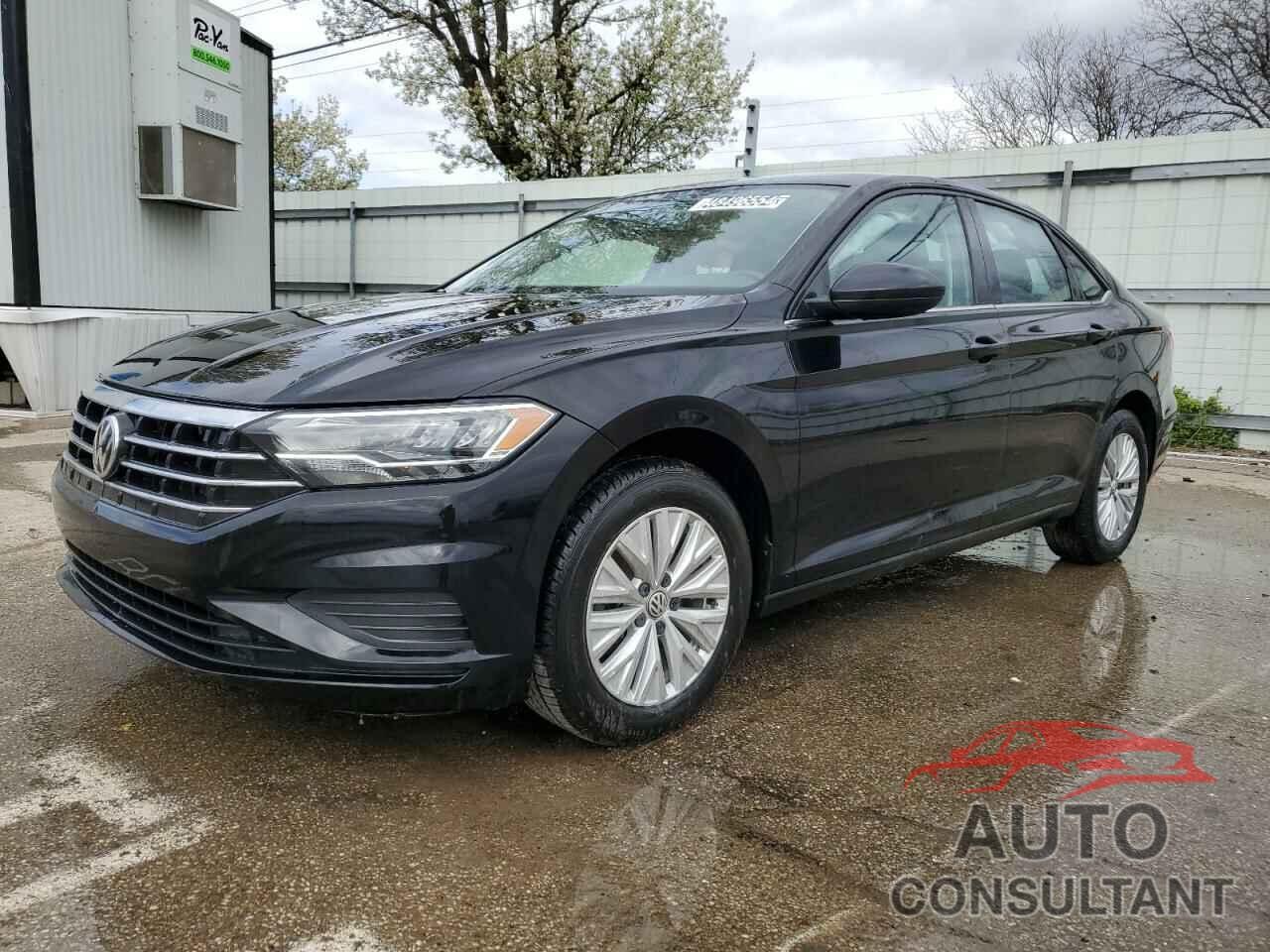 VOLKSWAGEN JETTA 2019 - 3VWC57BU3KM265662