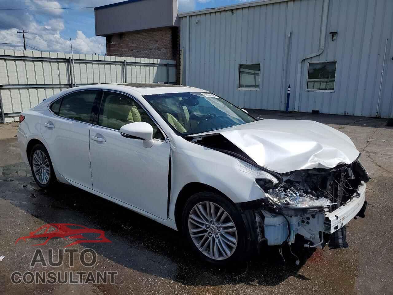 LEXUS ES350 2014 - JTHBK1GG5E2127865