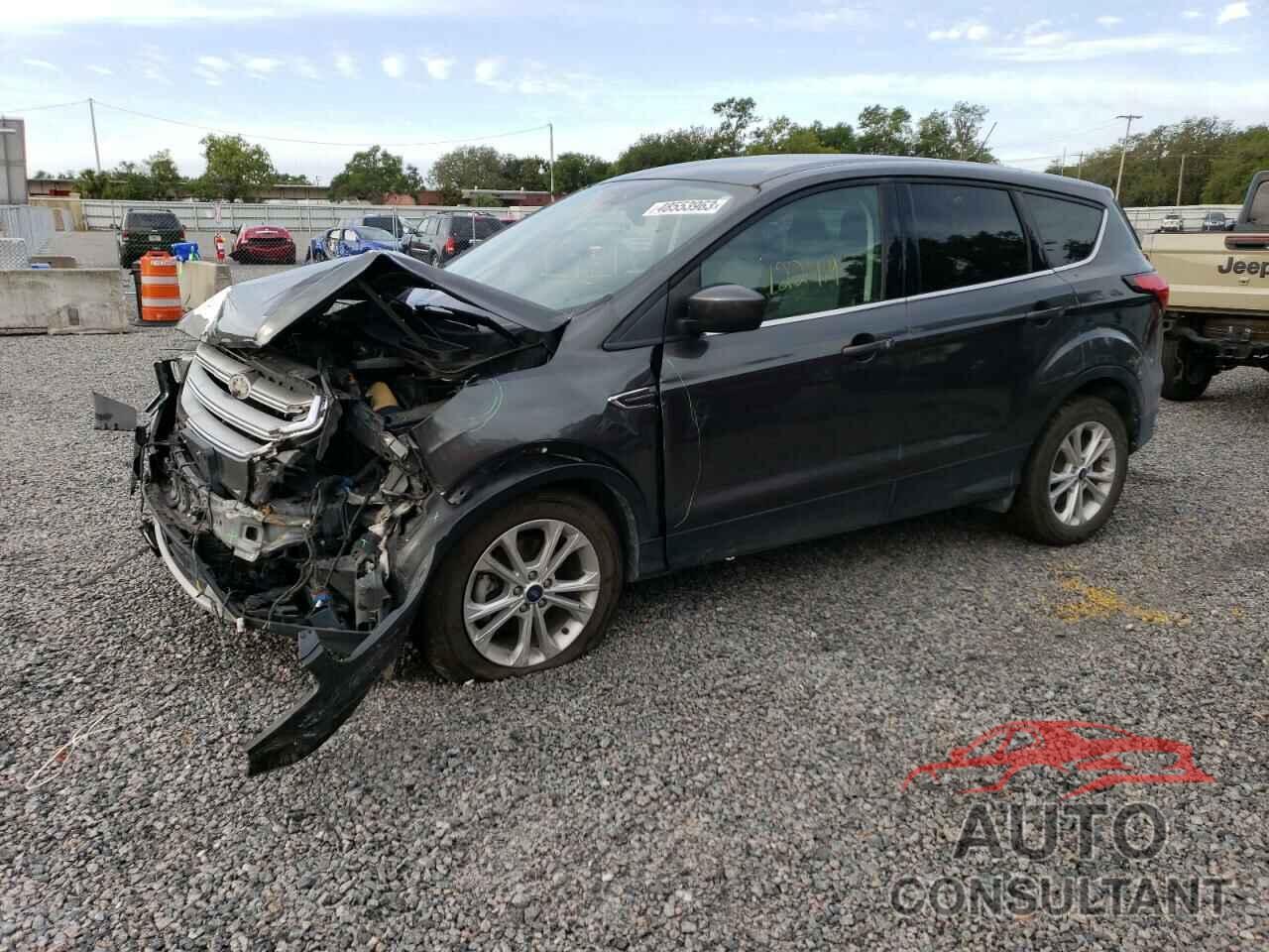 FORD ESCAPE 2019 - 1FMCU0GD3KUA14251