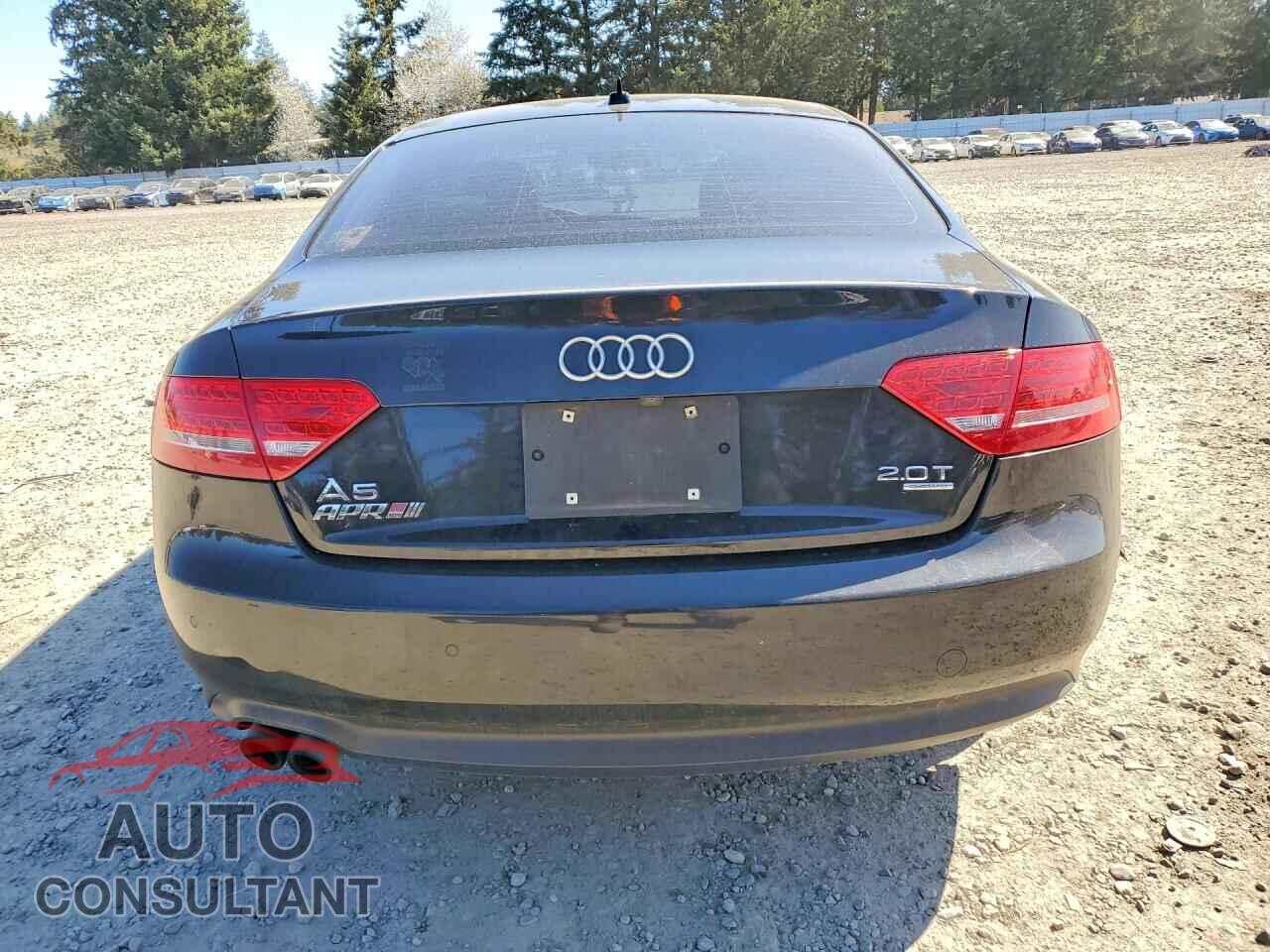 AUDI A5 2011 - WAULFAFR3BA014122