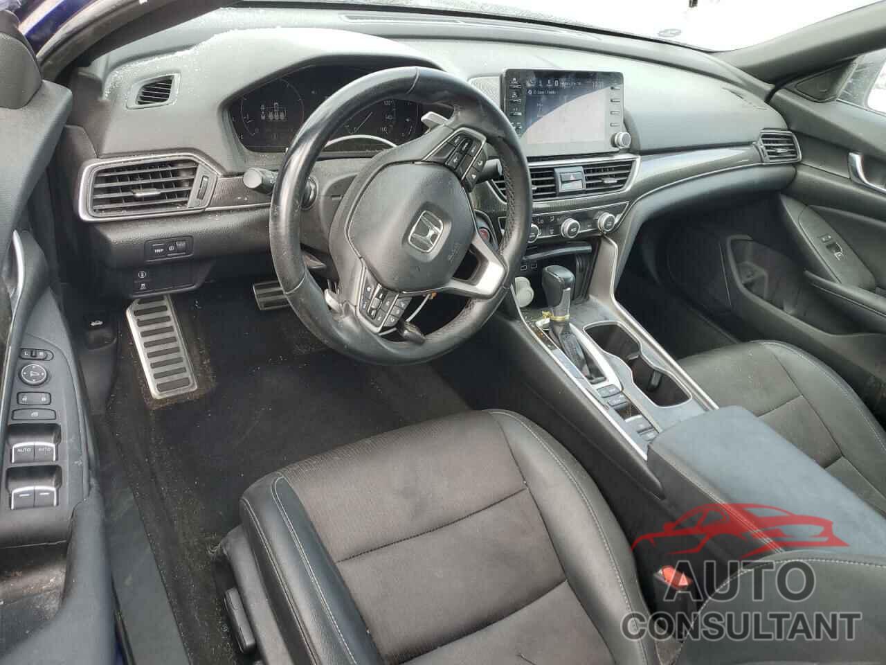 HONDA ACCORD 2021 - 1HGCV1F33MA101069