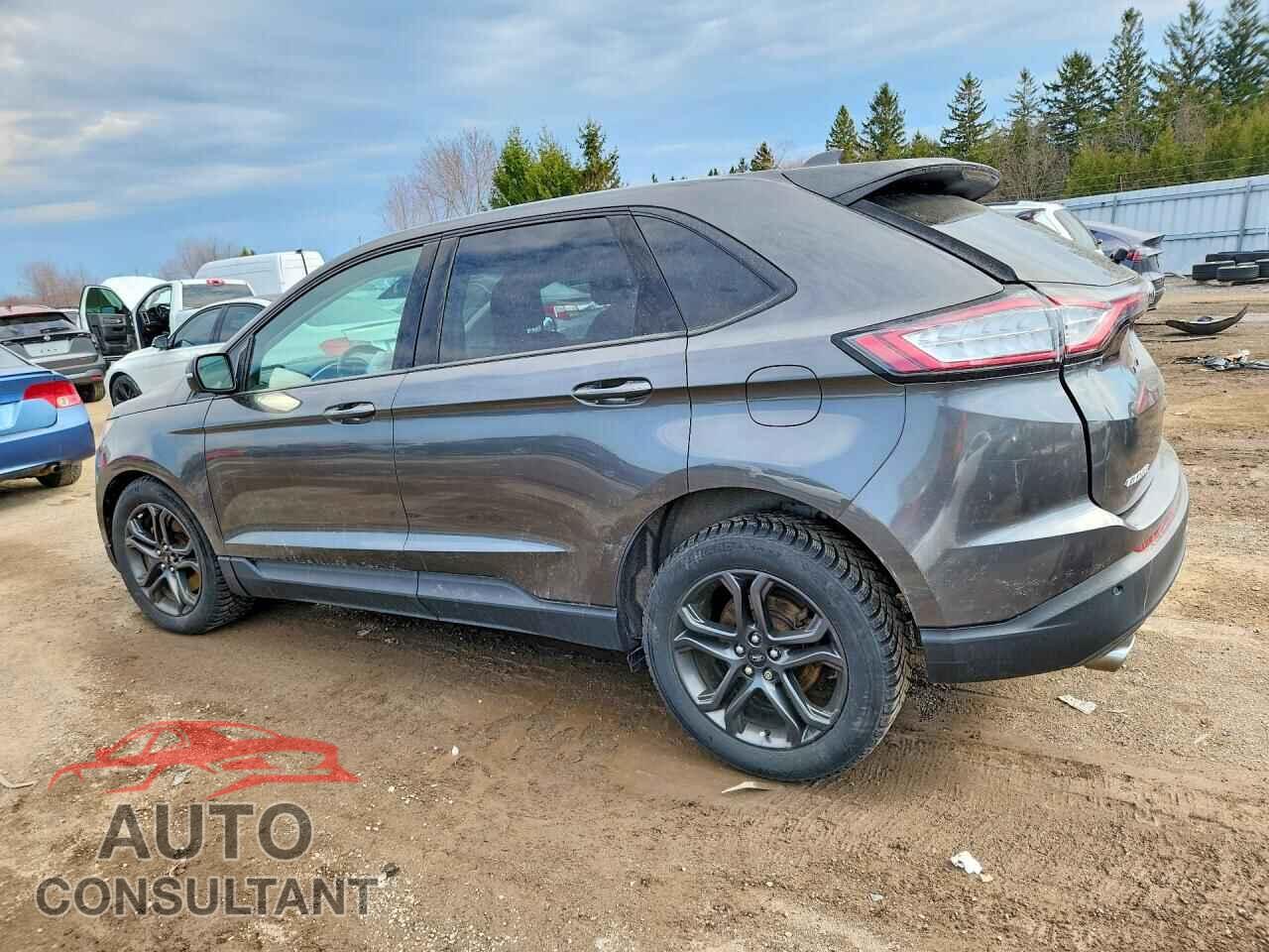 FORD EDGE 2018 - 2FMPK4J89JBB45828