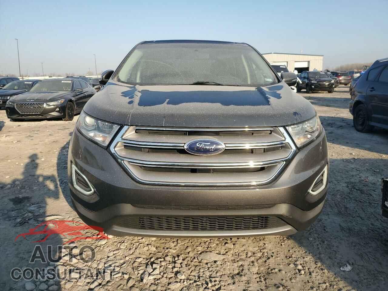 FORD EDGE 2016 - 2FMPK4K91GBB66916