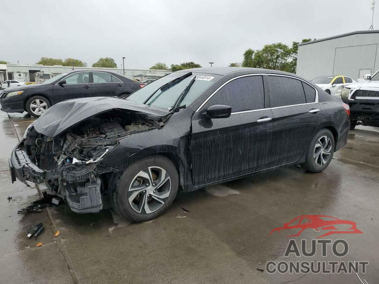 HONDA ACCORD 2017 - 1HGCR2F38HA235785