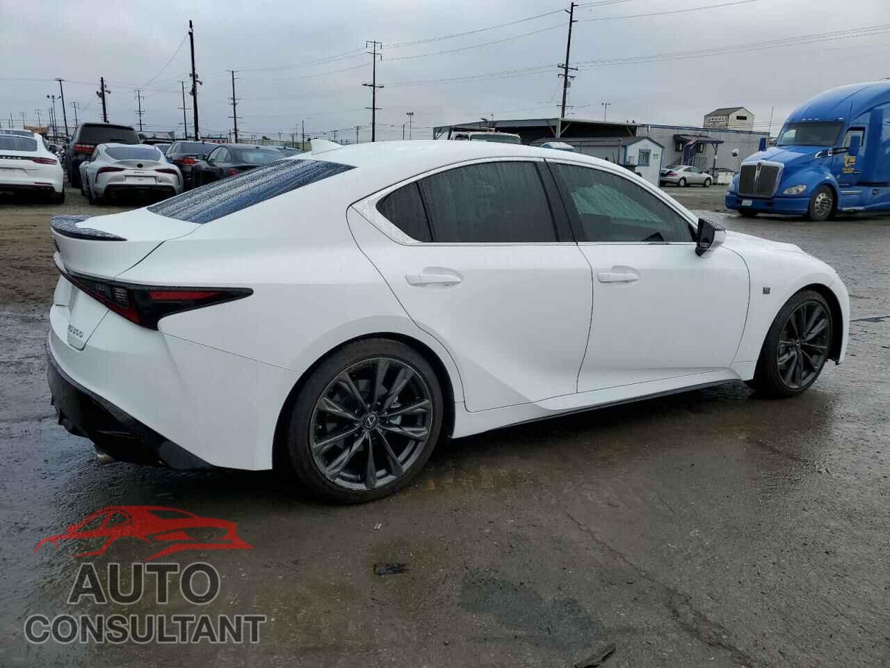 LEXUS IS 2024 - JTHBA1D23R5132336