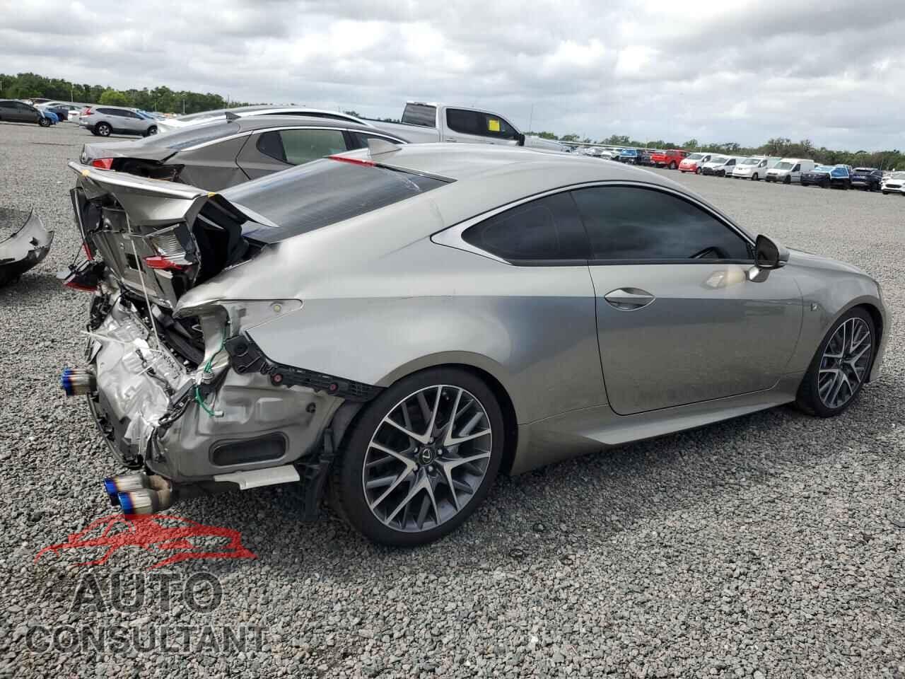 LEXUS RC350 2015 - JTHHE5BC1F5007218