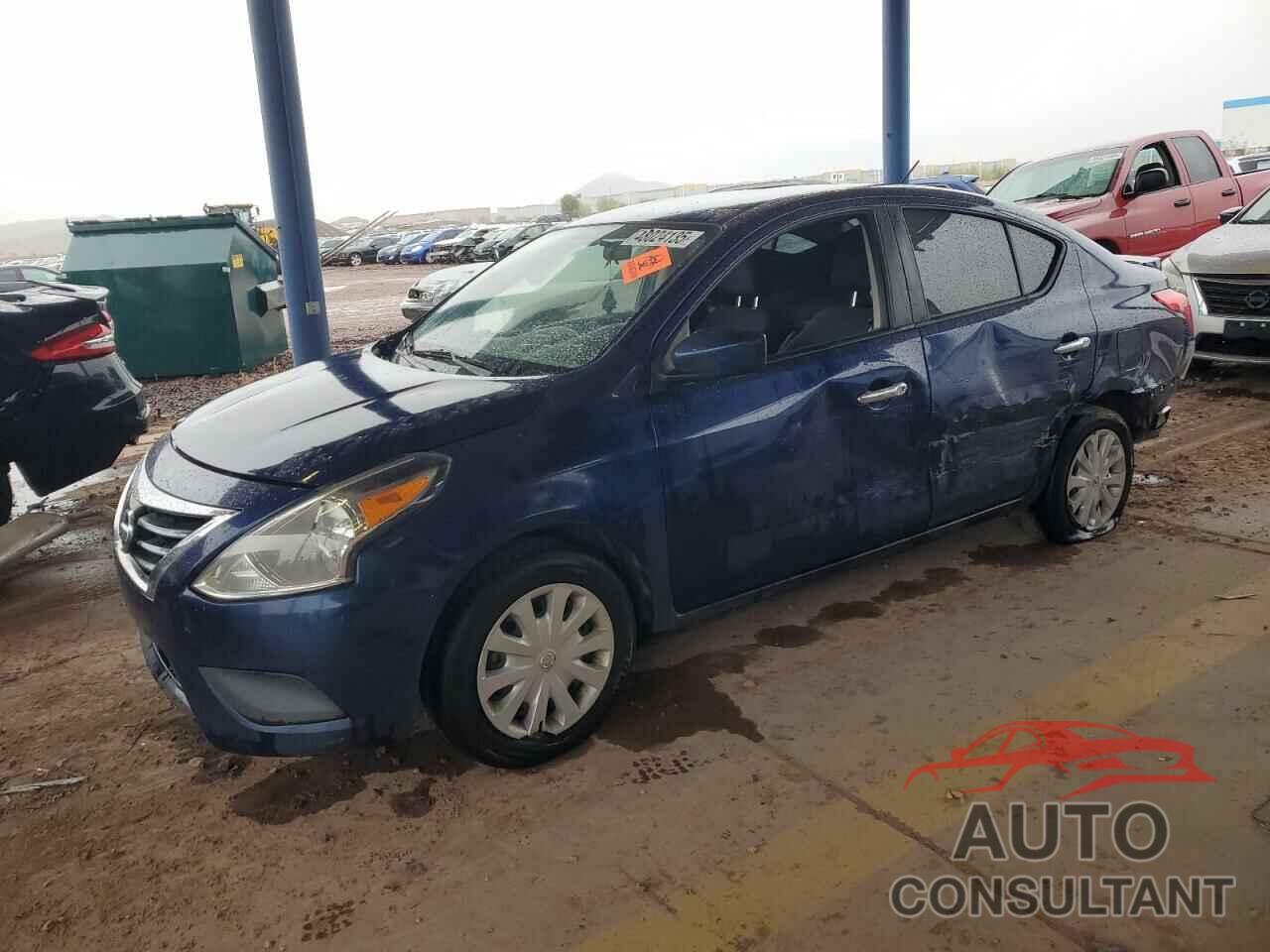 NISSAN VERSA 2019 - 3N1CN7APXKL865974