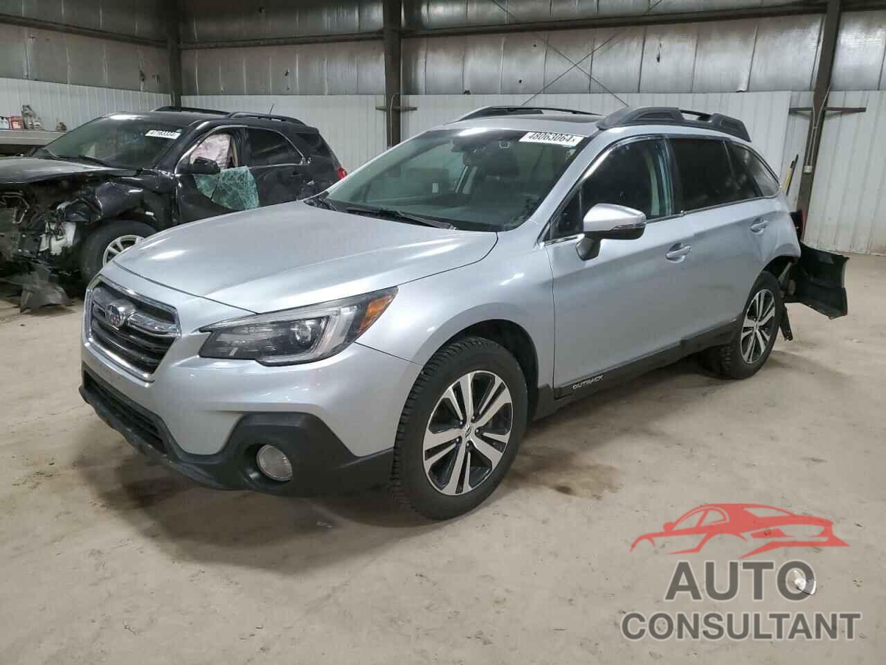 SUBARU OUTBACK 2019 - 4S4BSANC6K3335515