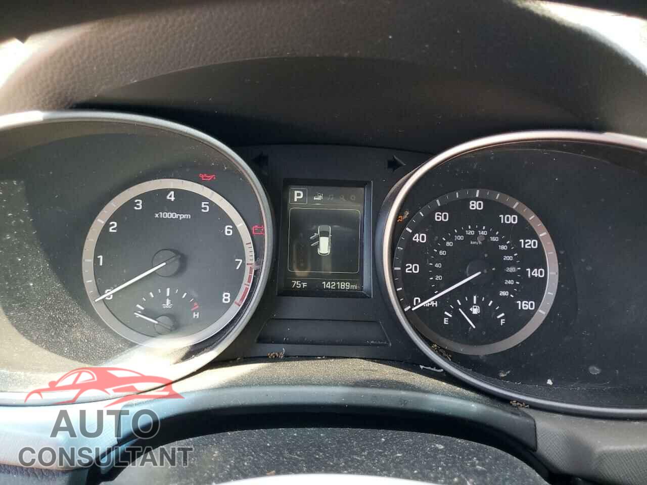 HYUNDAI SANTA FE 2017 - 5NMZU3LB5HH029614