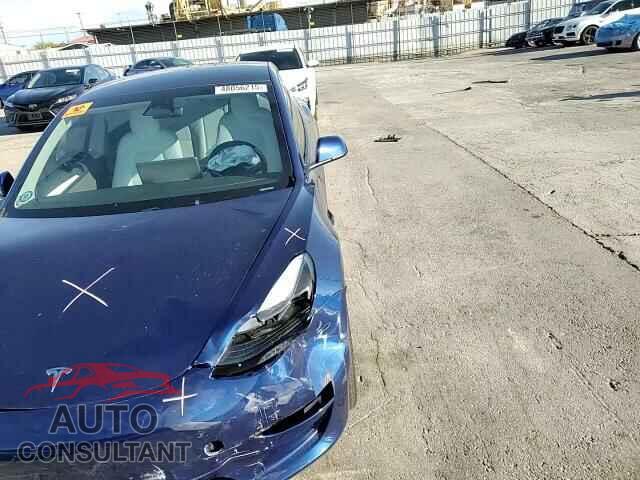 TESLA MODEL 3 2023 - 5YJ3E1EA4PF590415