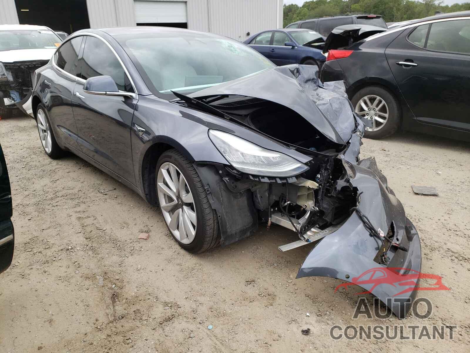 TESLA MODEL 3 2018 - 5YJ3E1EB2JF188182