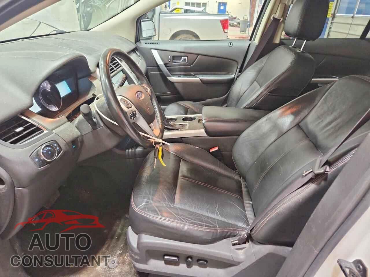 FORD EDGE 2014 - 2FMDK4JC5EBB04187