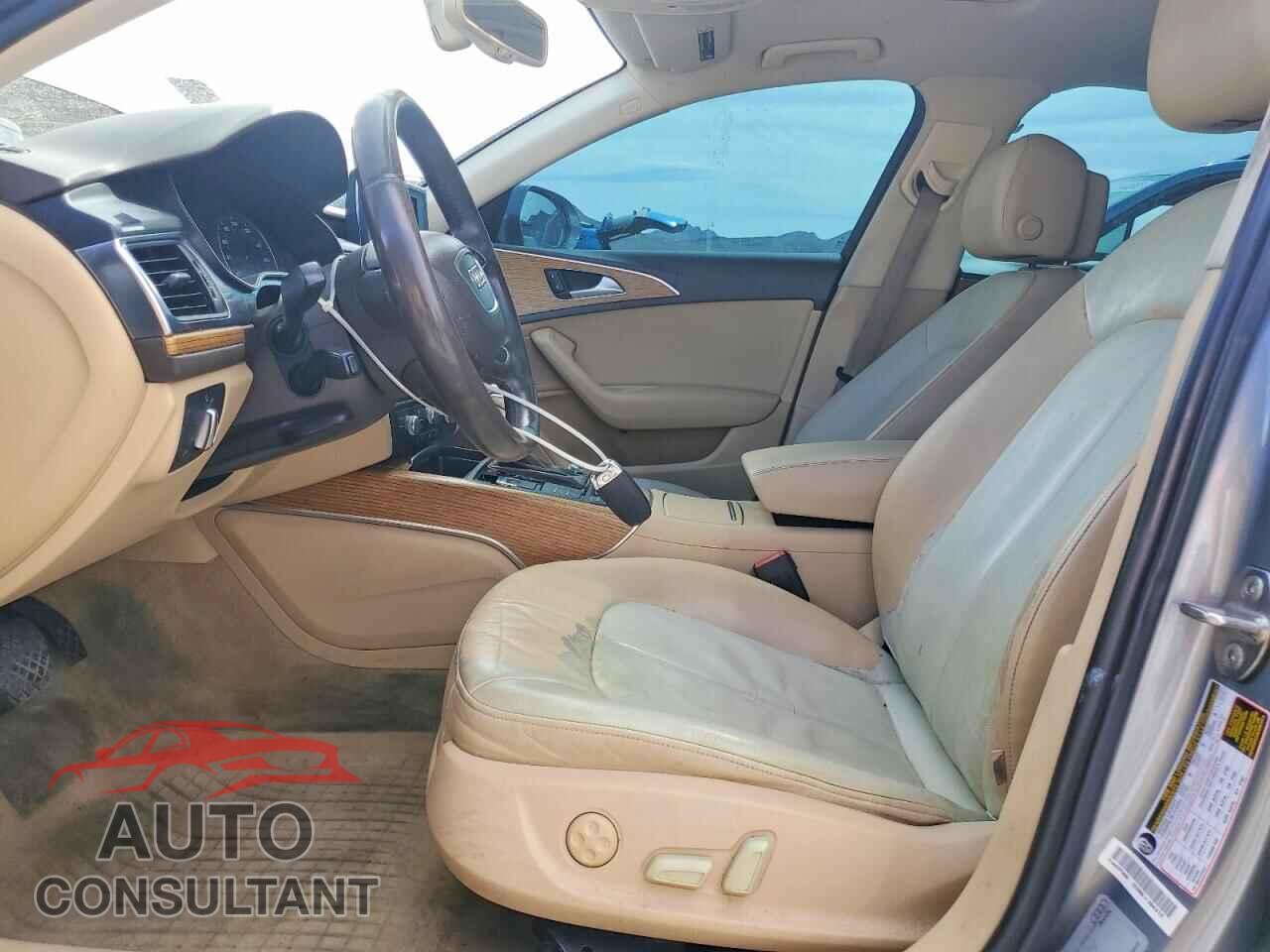 AUDI A6 2012 - WAUCFAFC2CN174871