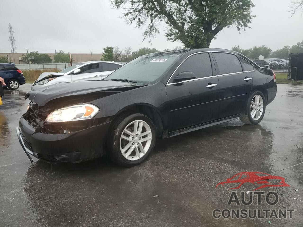 CHEVROLET IMPALA 2016 - 2G1WC5E31G1173809