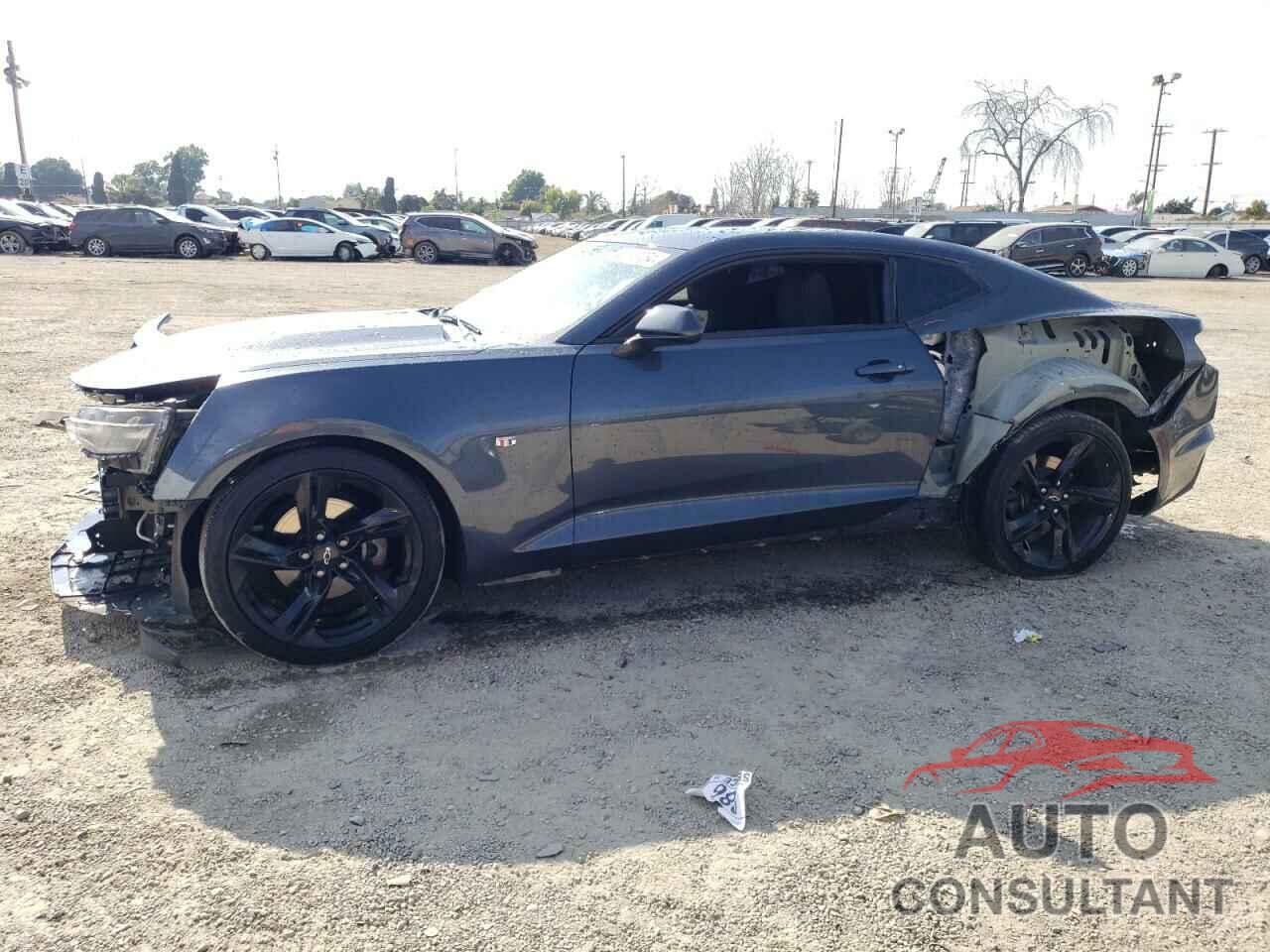 CHEVROLET CAMARO 2020 - 1G1FB1RX5L0140309