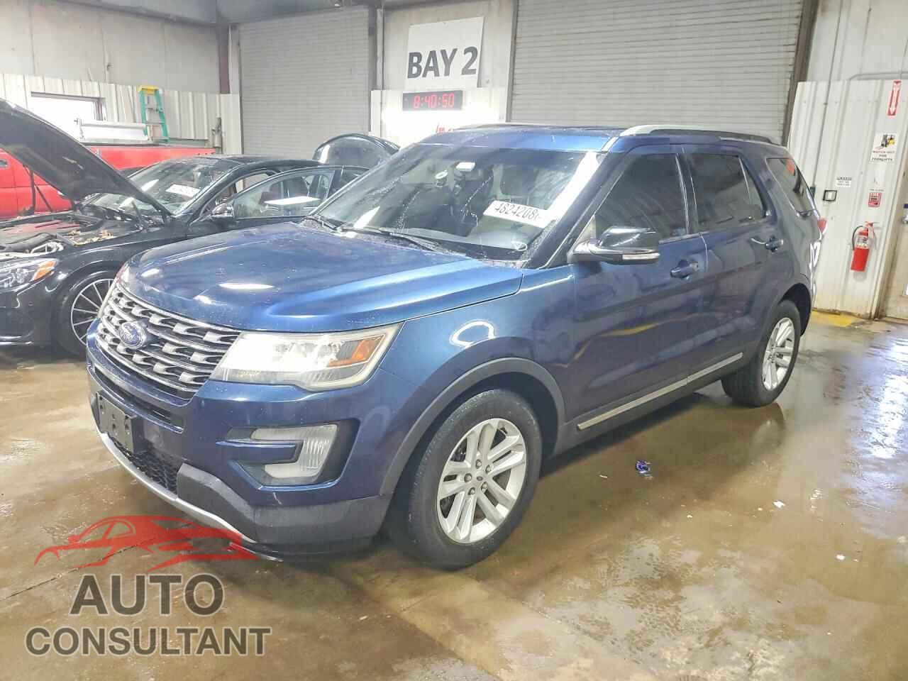 FORD EXPLORER 2016 - 1FM5K7D80GGA86352