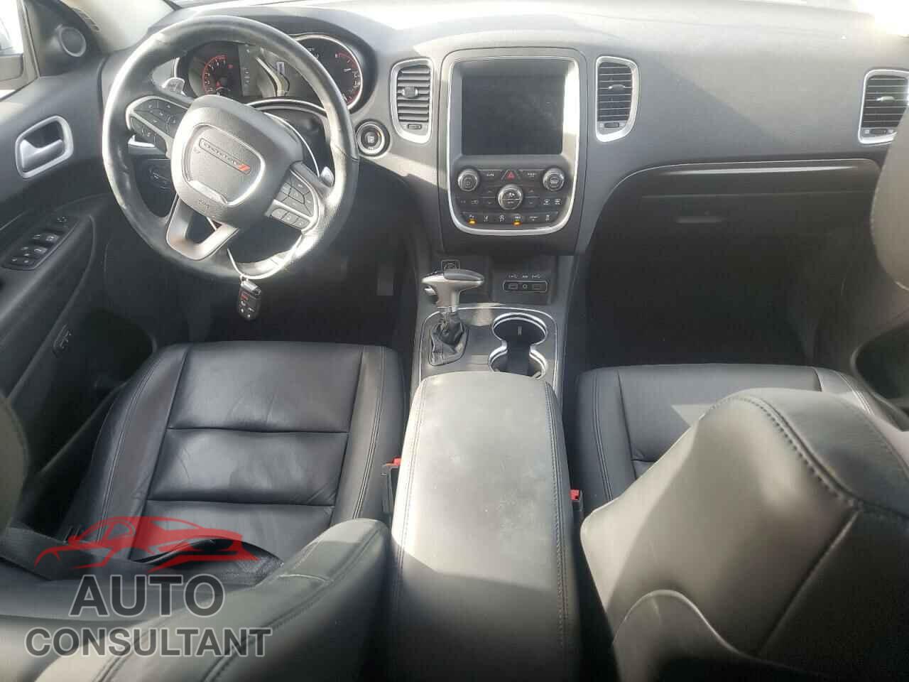 DODGE DURANGO 2020 - 1C4RDHEG9LC214357