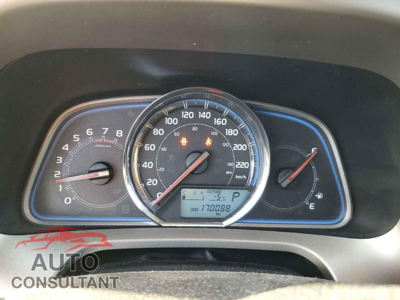 TOYOTA RAV4 2014 - 2T3DFREV9EW145520