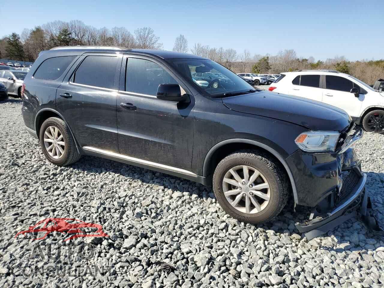 DODGE DURANGO 2014 - 1C4RDJAGXEC349573