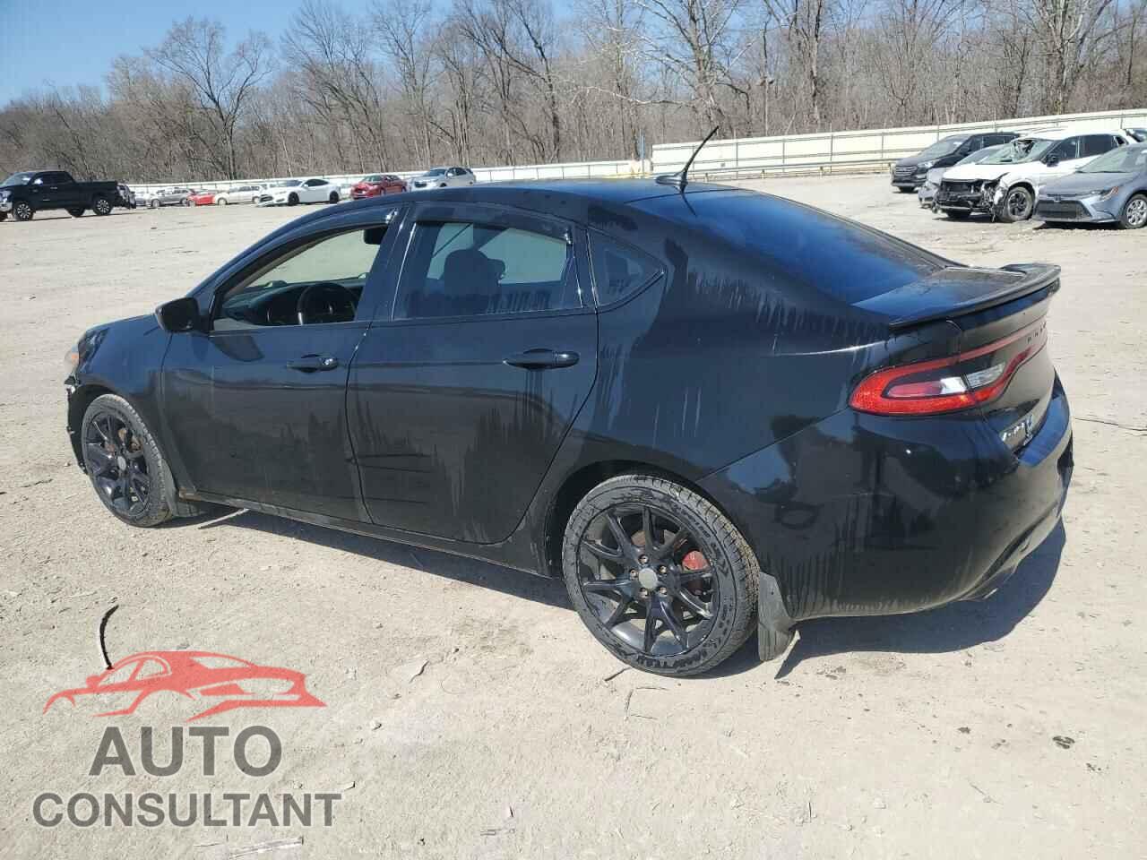 DODGE DART 2013 - 1C3CDFBH1DD103163