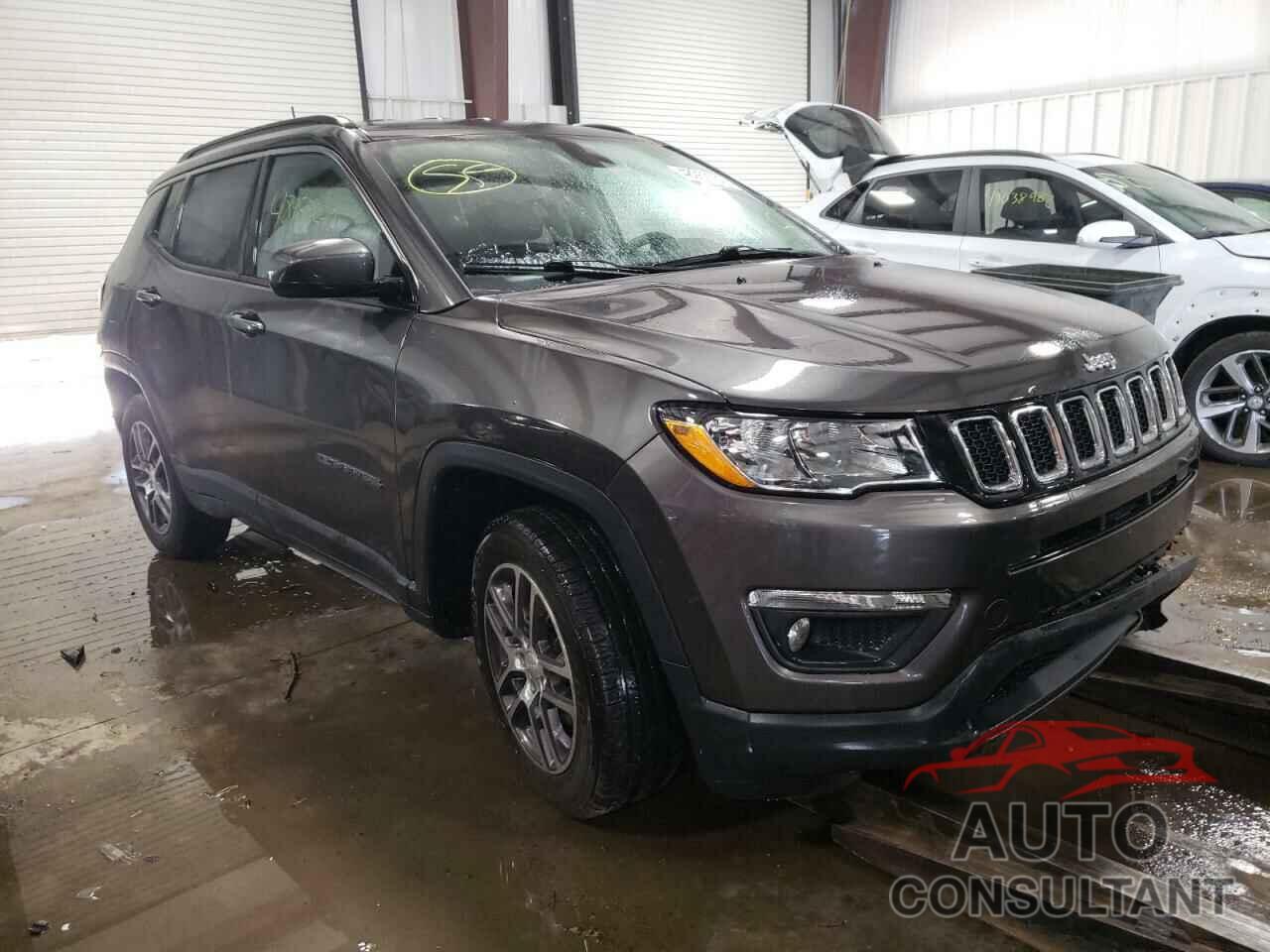 JEEP COMPASS 2018 - 3C4NJCBB1JT102740