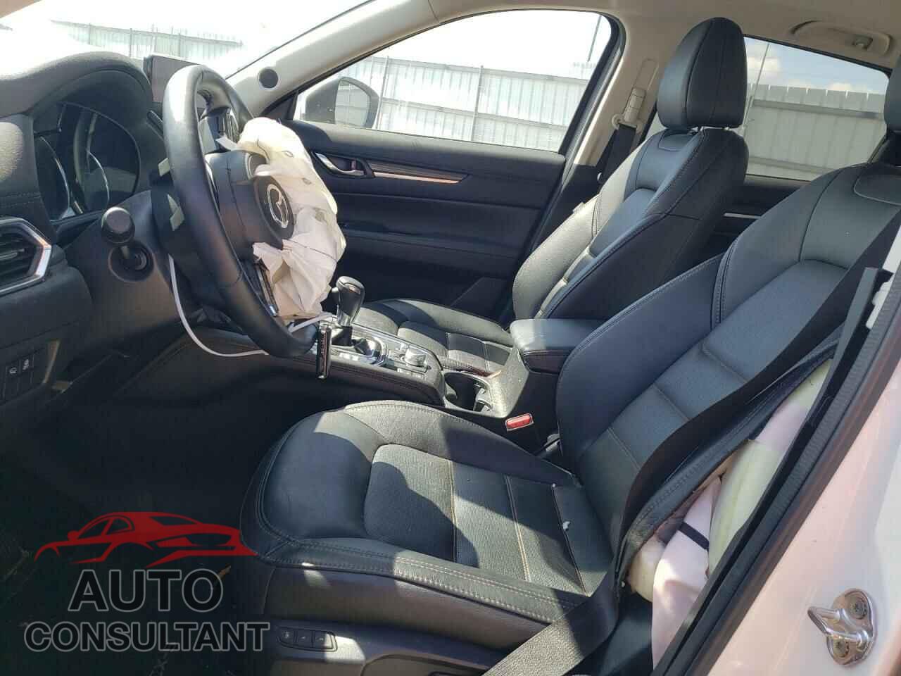 MAZDA CX-5 2021 - JM3KFBDM7M1426193