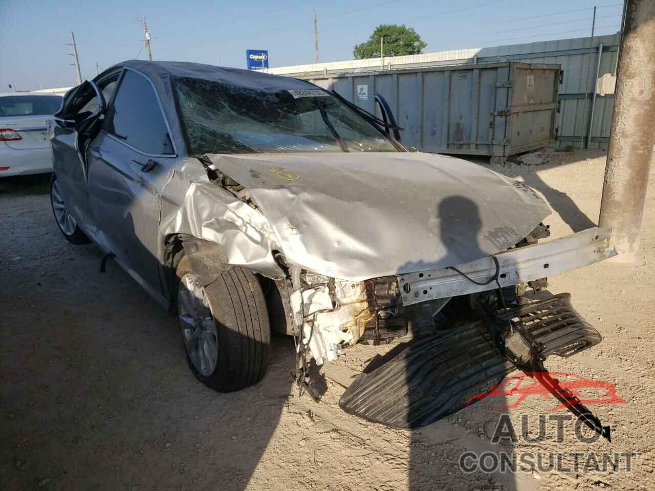 TOYOTA CAMRY 2020 - 4T1C11AK8LU356740