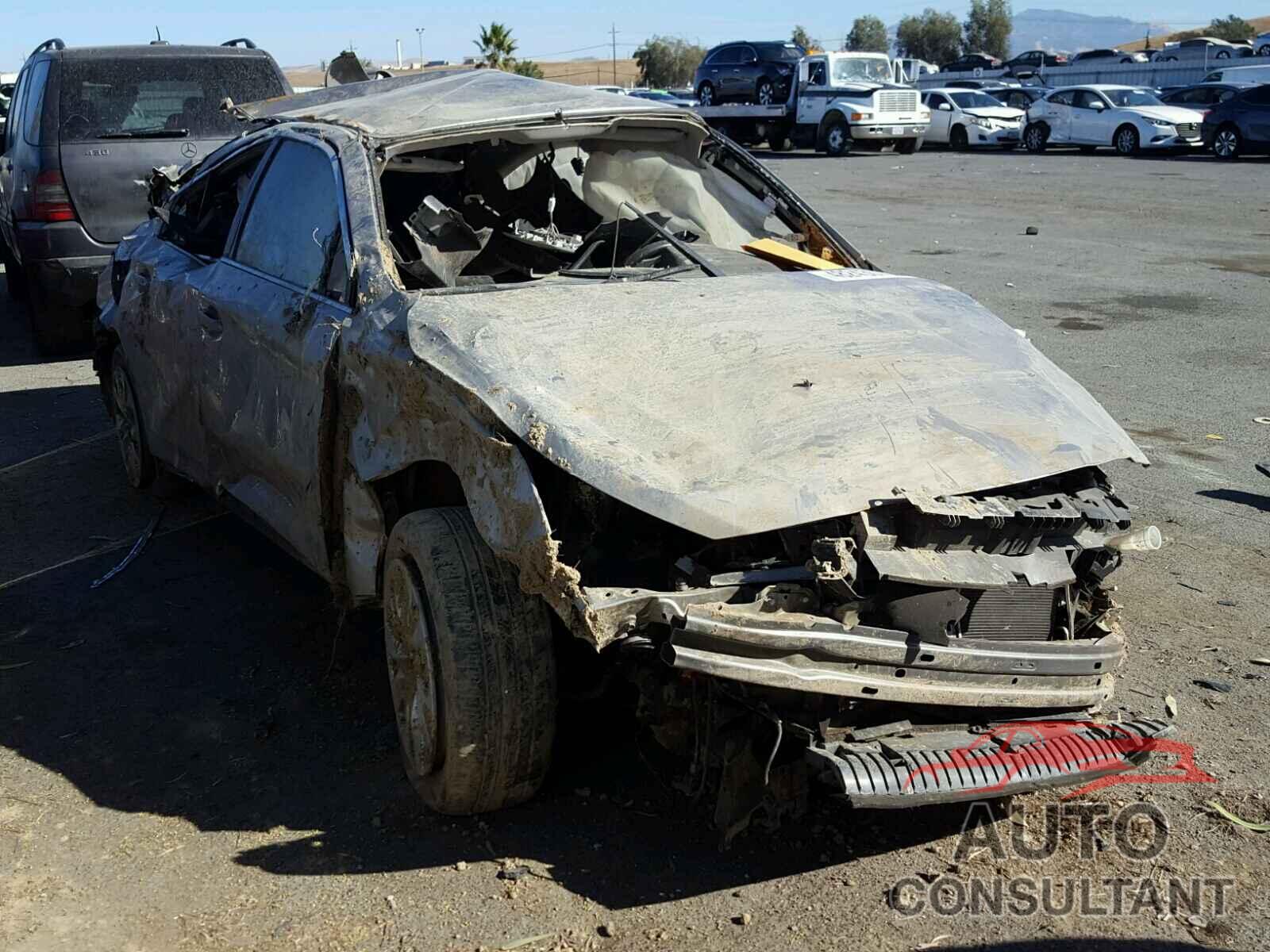 SUBARU LEGACY 2016 - 4S3BNAC67G3064612