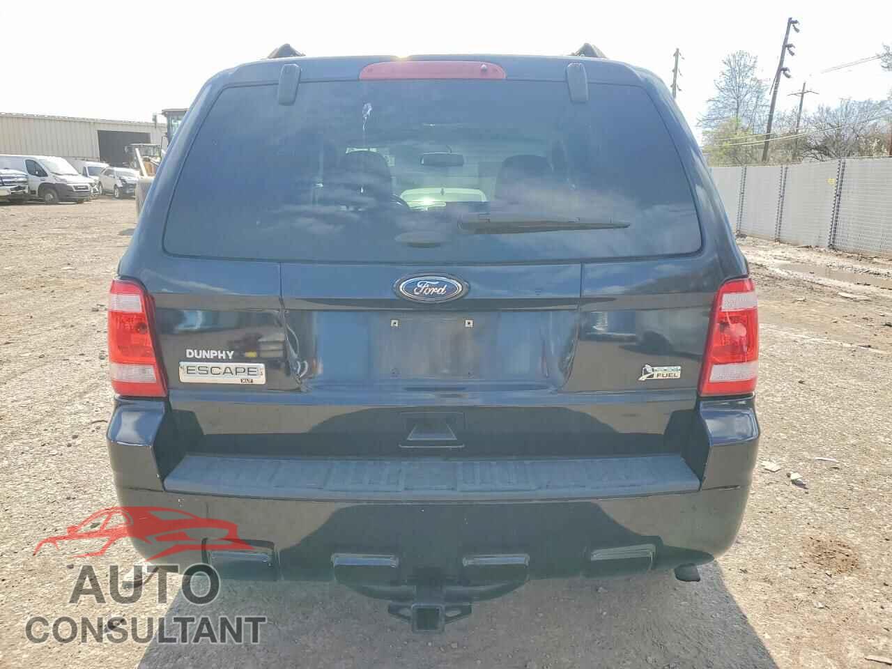 FORD ESCAPE 2012 - 1FMCU9DG8CKA97501